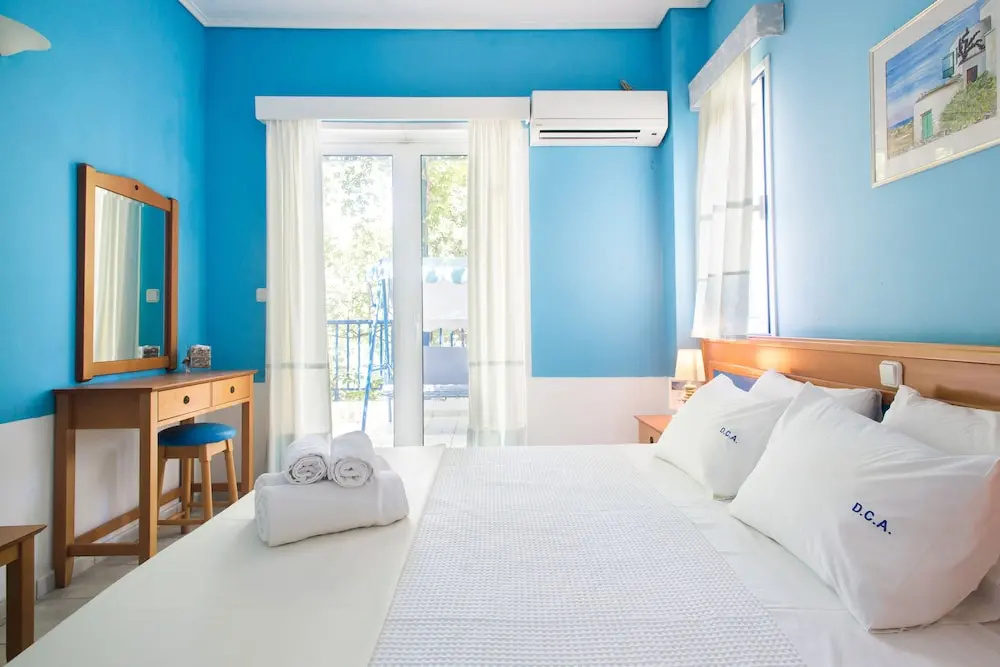 Daphne's Club Hotel Apartments - Chambres