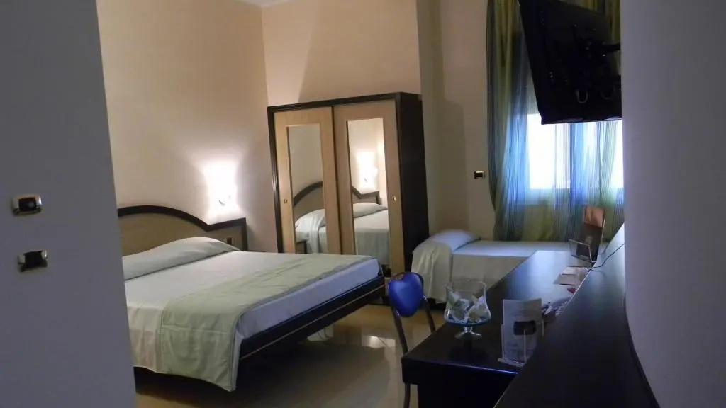 Grand Hotel Paradiso - Chambres