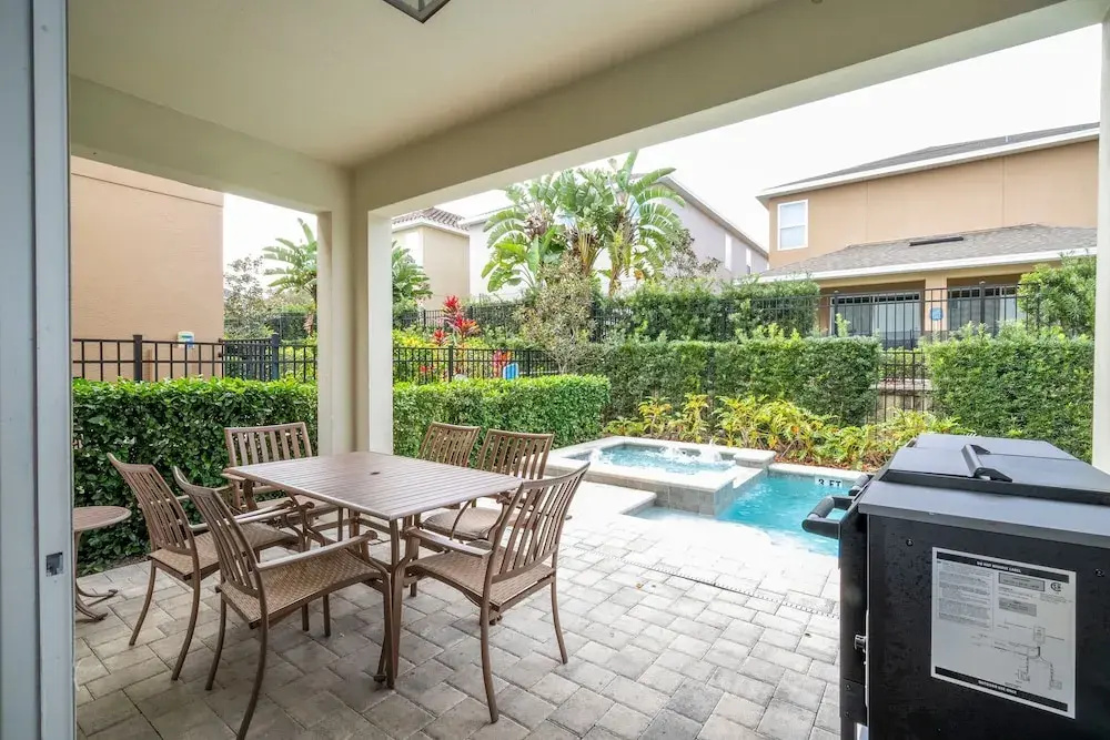 Enchanting Encore Escape 8BR Oasis Near Disney Magic, Kissimmee
