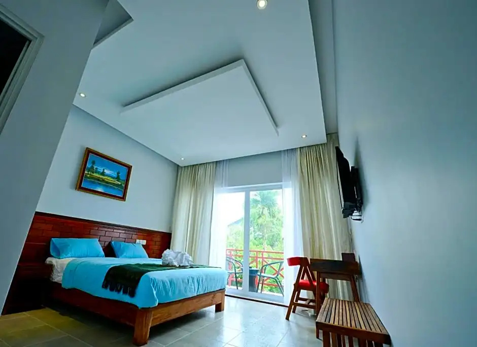 Mowin Boutique Hotel & Residence - Chambres