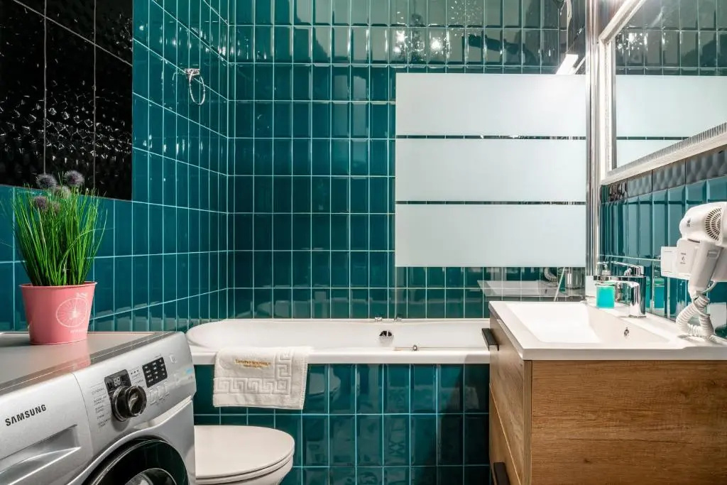 Theatre Boutique Apart-Hotel - Chambres