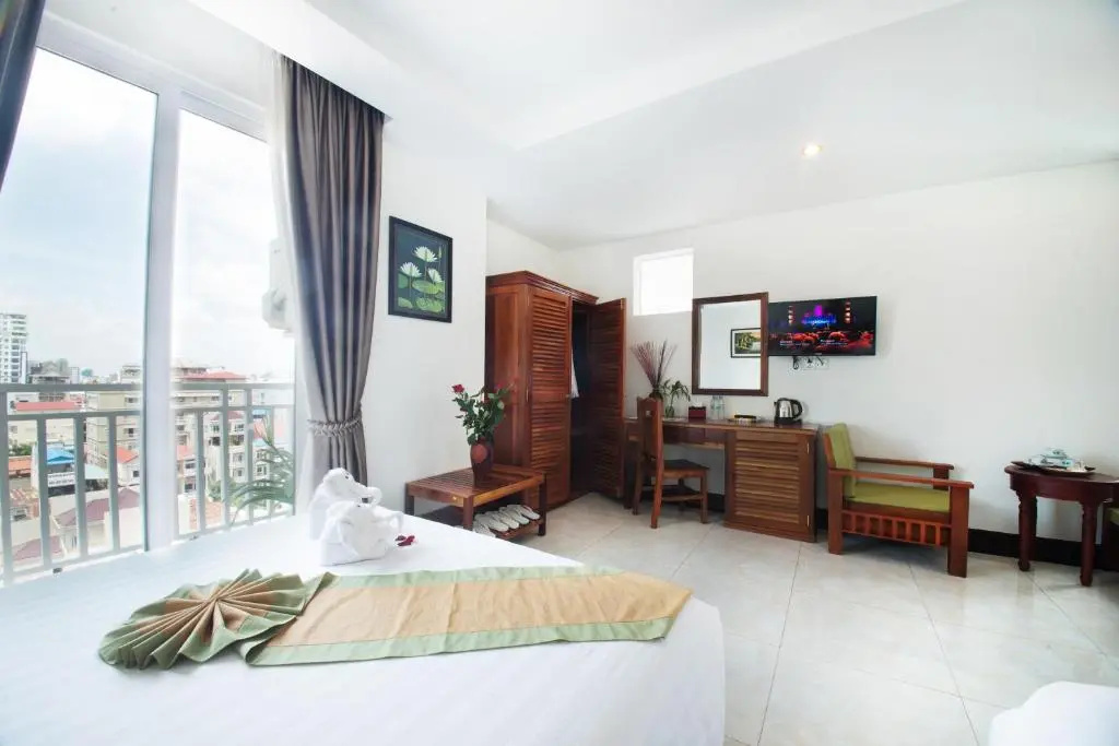 Relax Hotel - Chambres