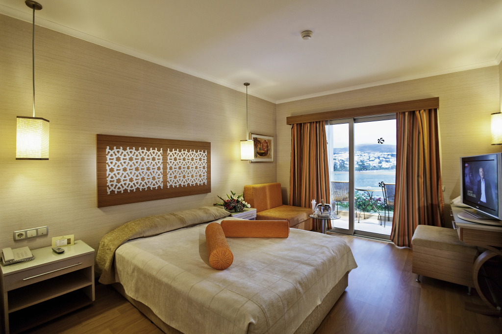 Royal Asarlik Beach Hotel & Spa - All Inclusive - фото 39