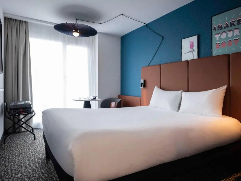 ibis La Baule Pornichet Plage - Chambres