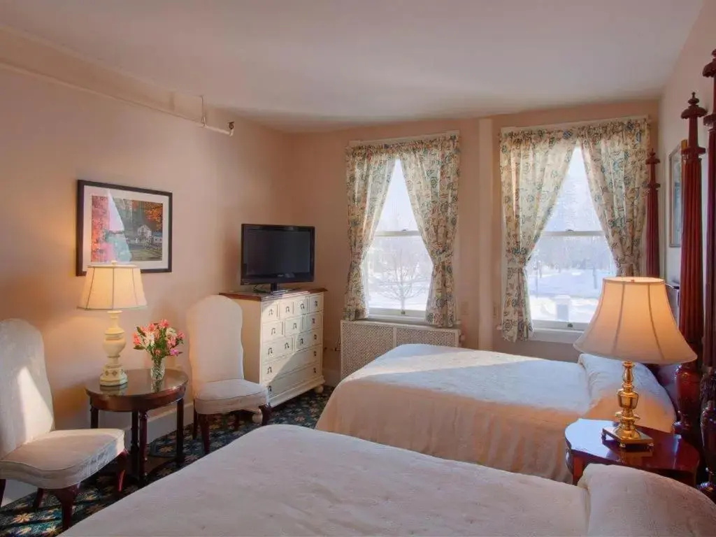 Middlebury Inn - Tap to explore photos