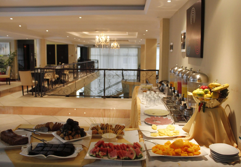 Bole Ambassador Hotel - Général