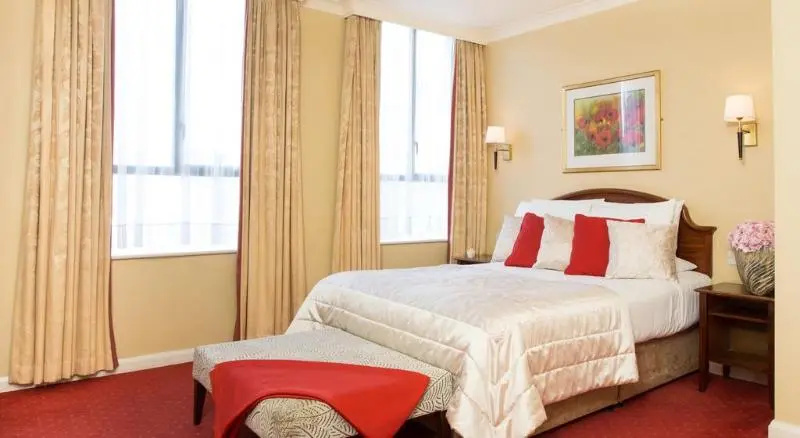 Victoria Hotel - Chambres