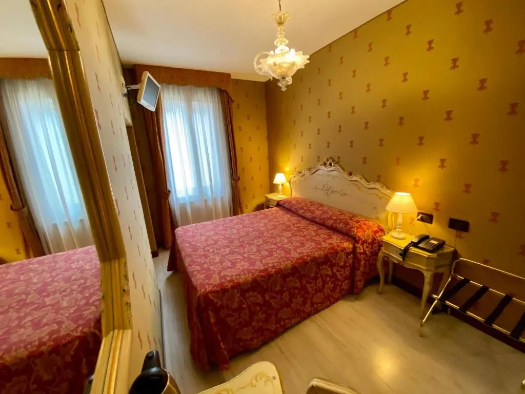 Hotel San Gallo - Chambres
