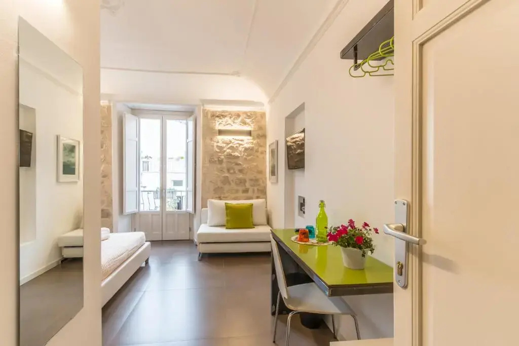 Superior Double room (full double bed)
