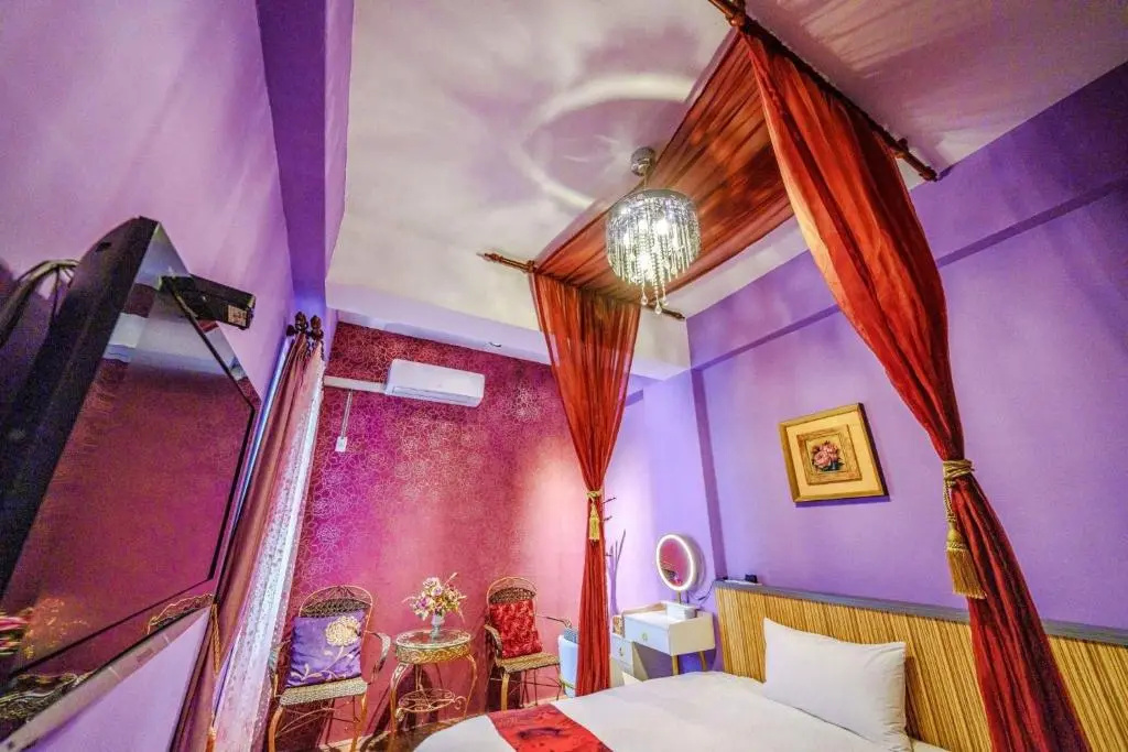 Sunny Homestay - Chambres
