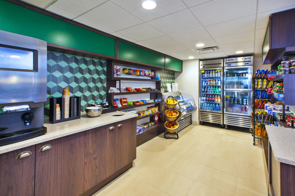 Holiday Inn Washington-Dulles International Airport by IHG - Général