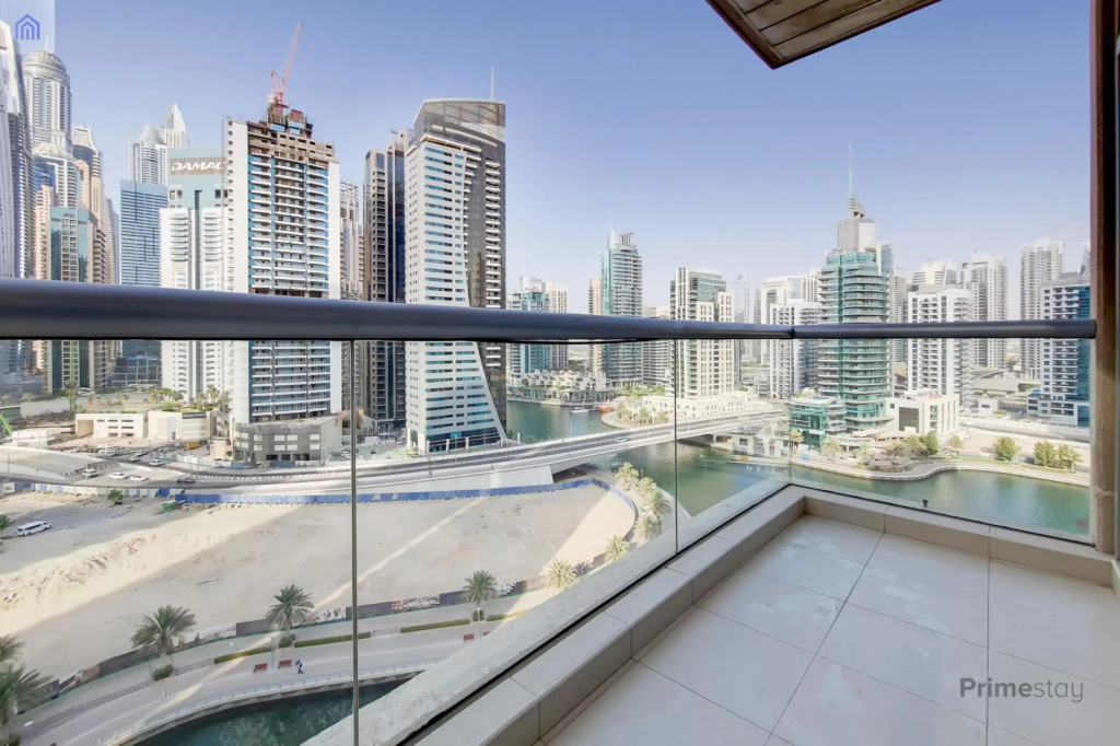 Dubai Marina- Bonaire 1202