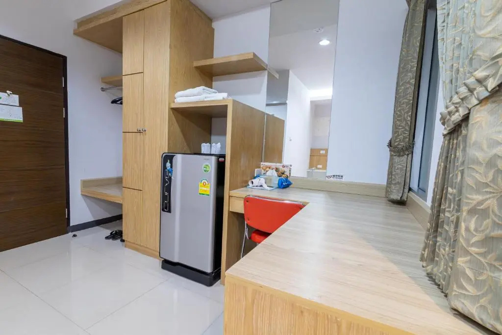 The Rama Residence Chiang Rai - Chambres