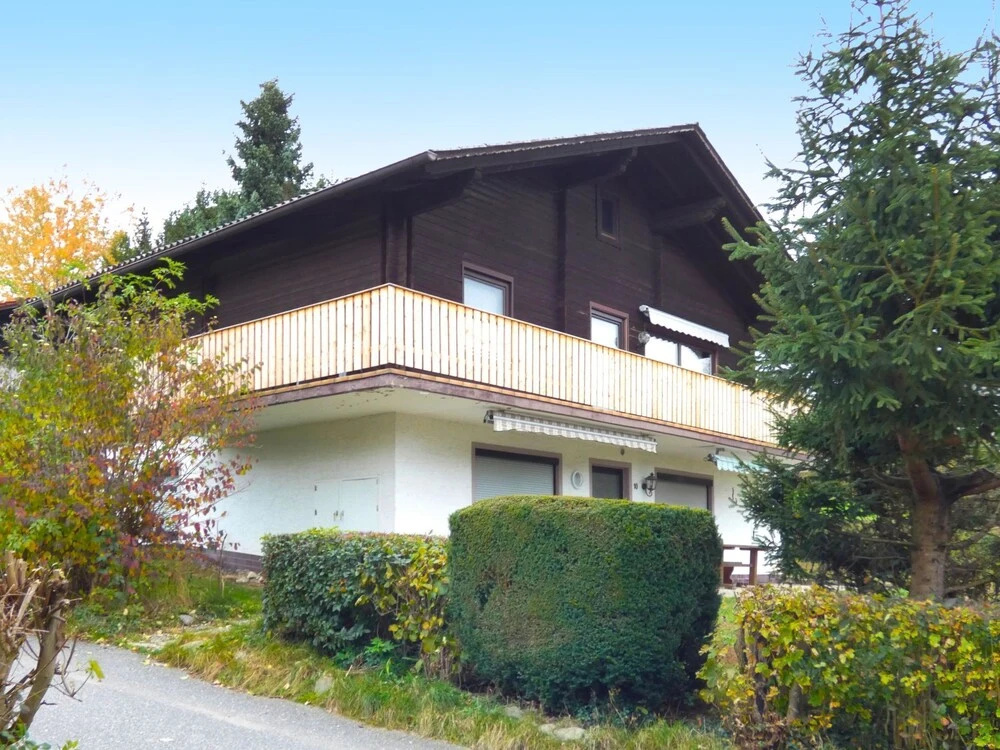 Am Hohen Bogen Arrach