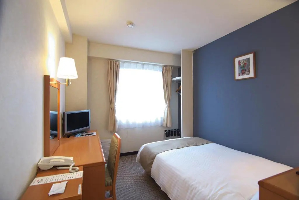 Toyooka Sky Hotel - Chambres