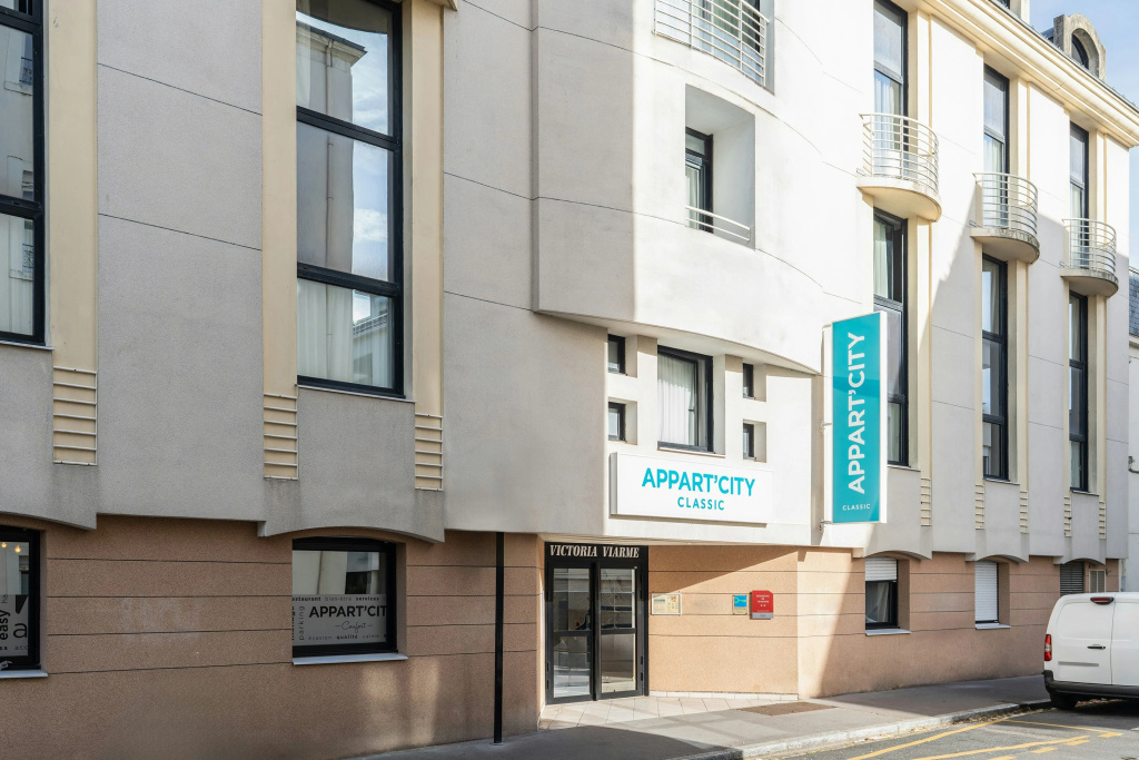 Appart'City Classic Nantes Viarme