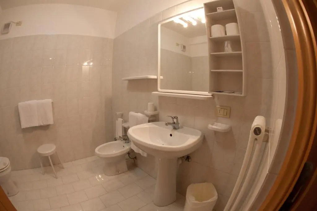 Hotel Etoile de Neige - Chambres
