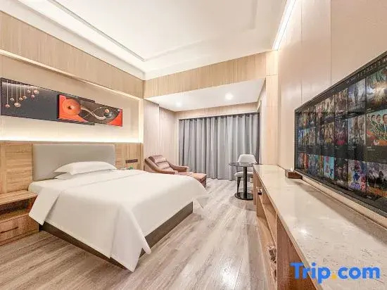 Kai Lai Hotel - Chambres