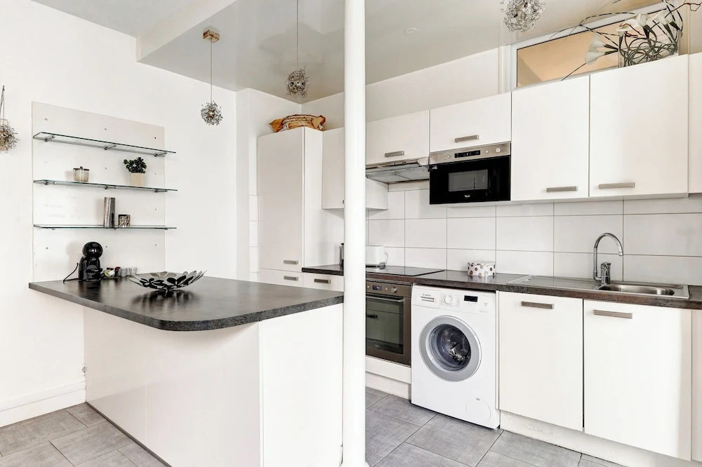 Voir la photo 4 — Stylish 1BR by Luxembourg Garden