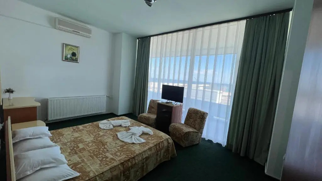 Hotel Splendid - Chambres