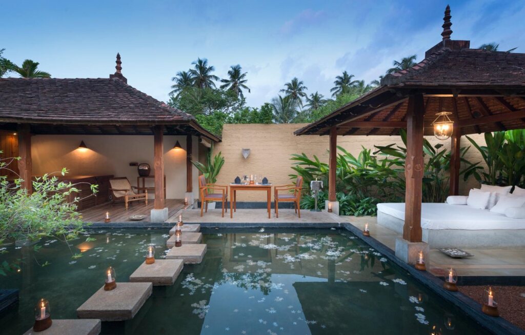 Saman Villas
