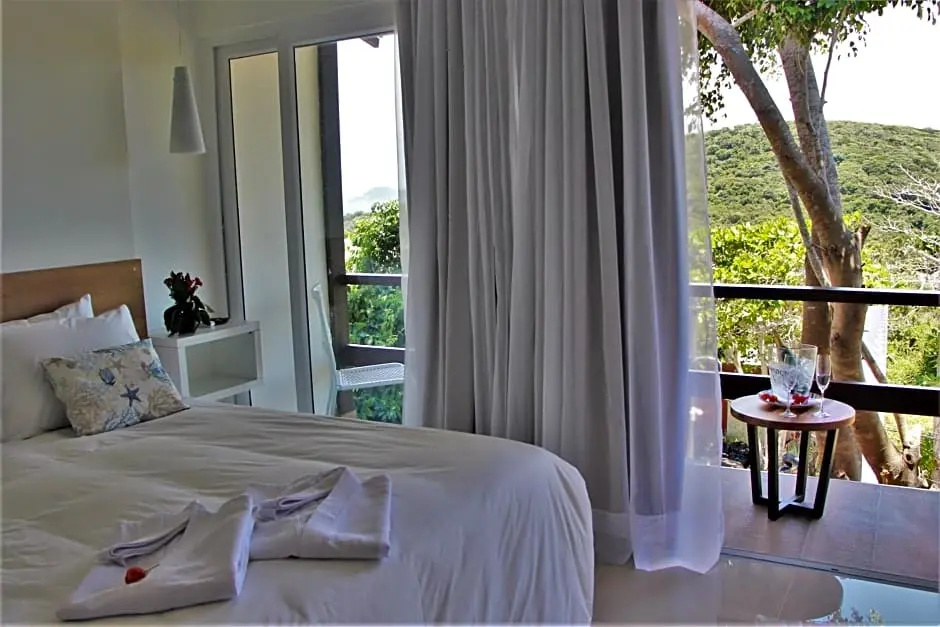 Ilha Branca Exclusive Hotel - Chambres