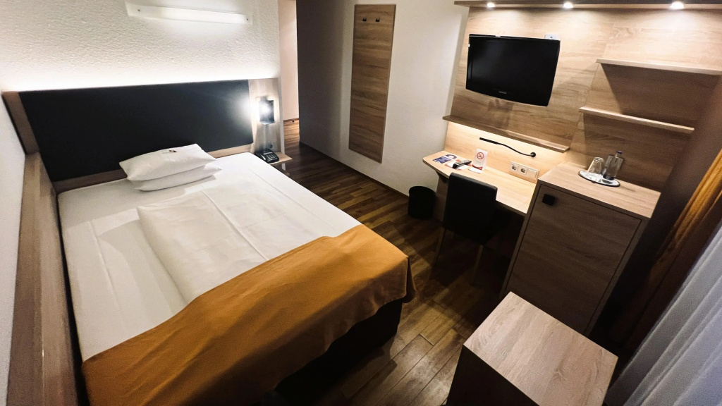 Arvena Messe Hotel an der NürnbergMesse - Chambres