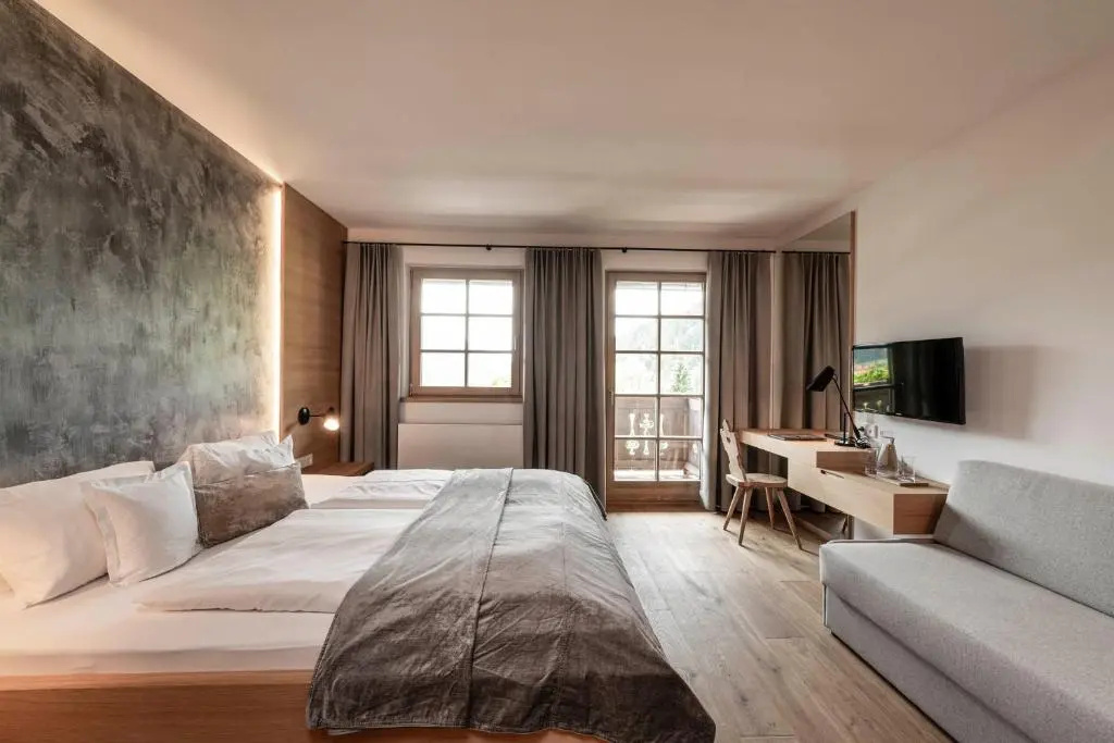 Strasserwirt - Ansitz zu Tirol - Chambres