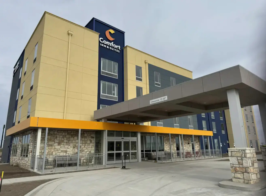 Comfort Inn & Suites Colby