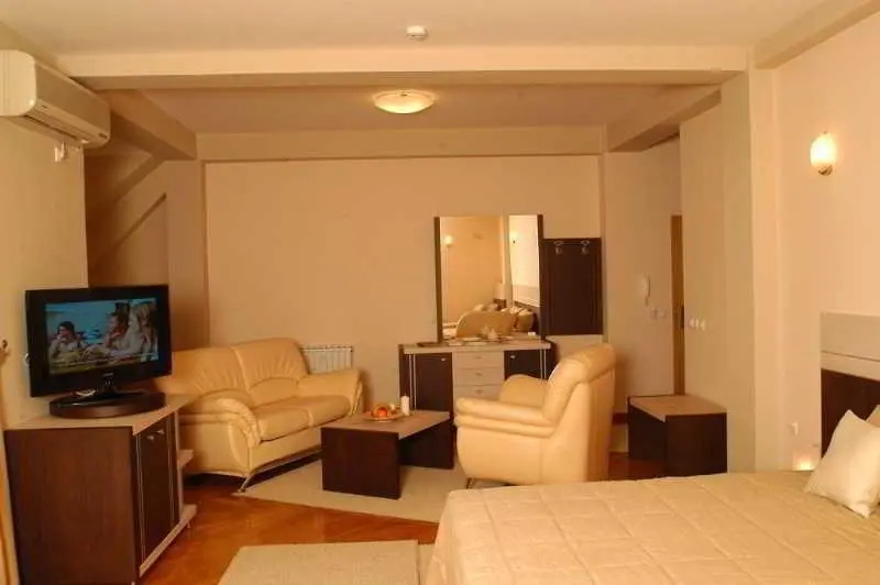 Hotel Premier - Chambres