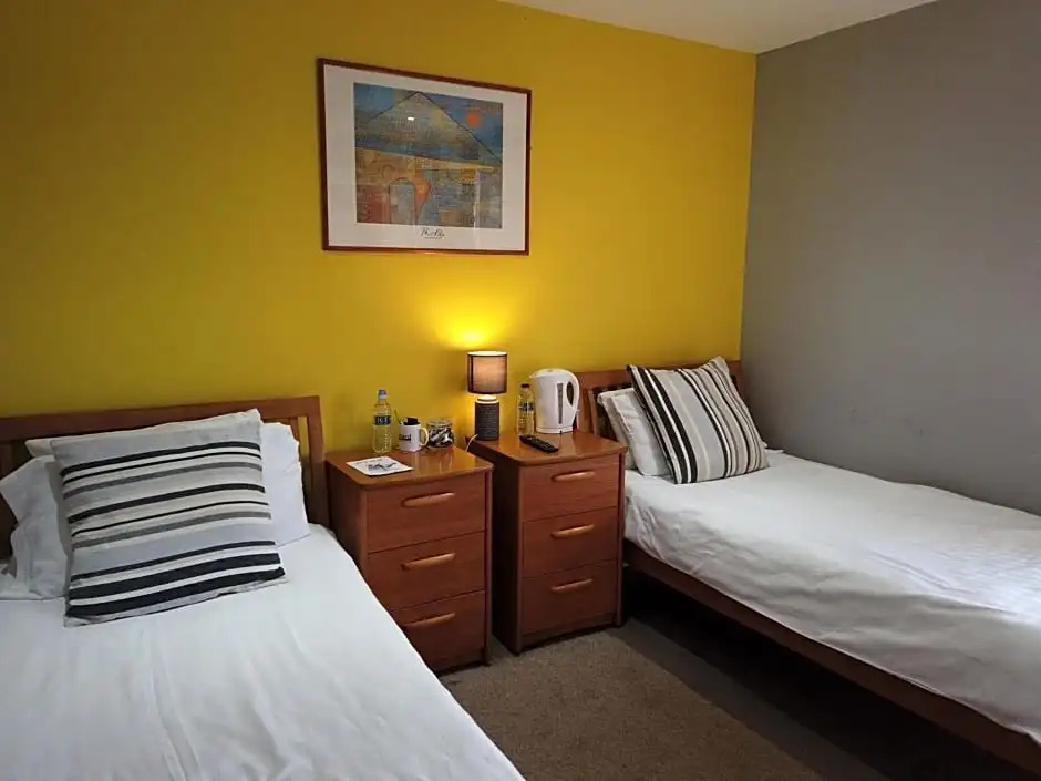 Orchard Hotel - Chambres