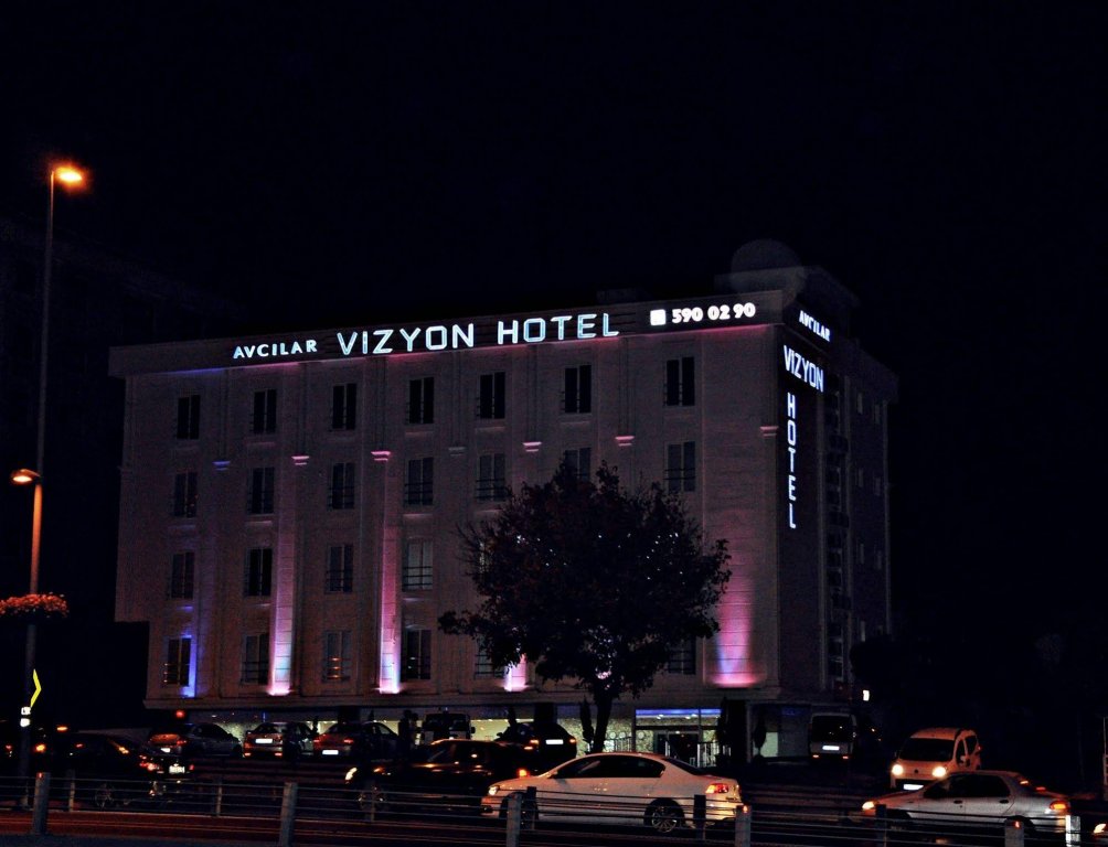 Avcılar VİZYON HOTEL image