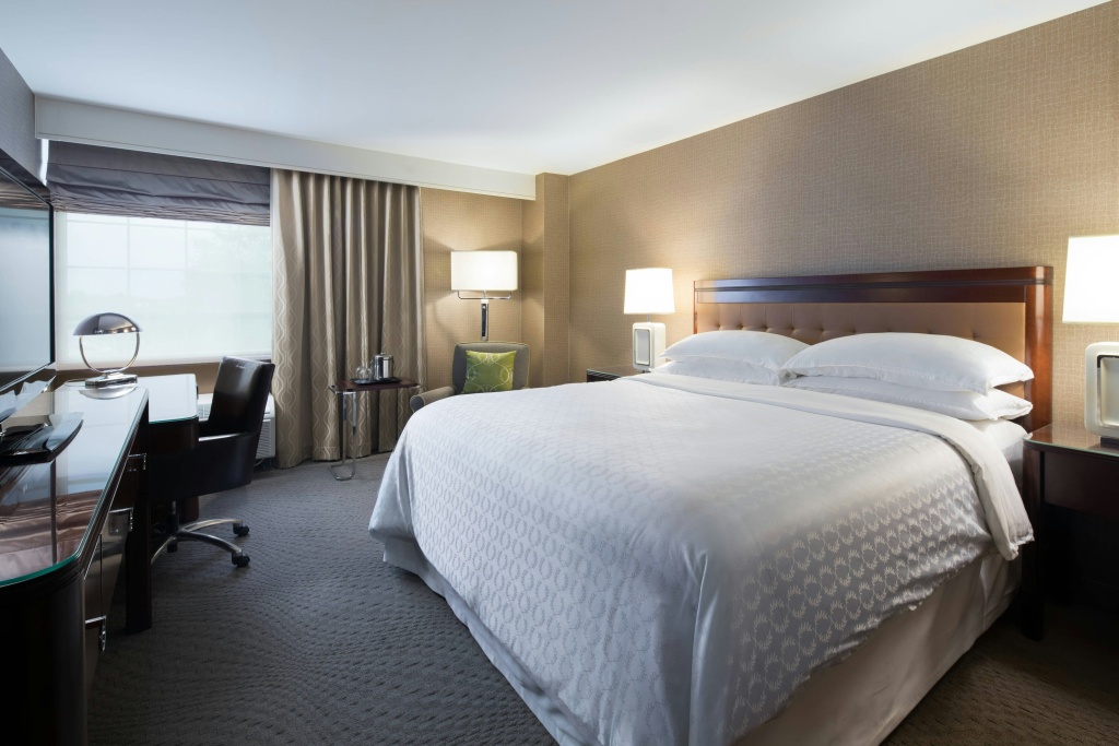 Sheraton Pittsburgh Airport Hotel - Général