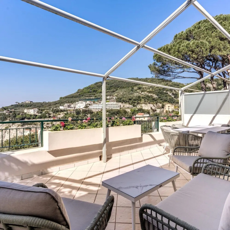Suite San Montano in Massa Lubrense