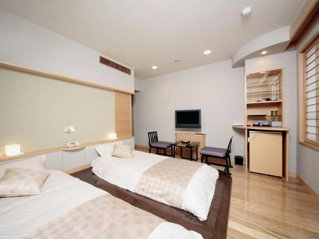 Todaya - Chambres