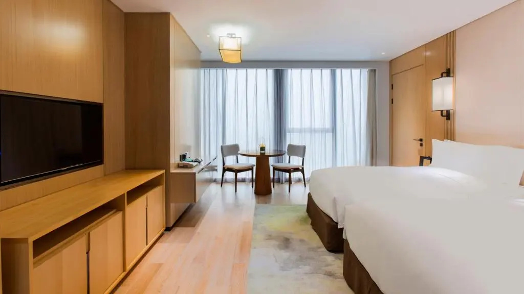 Holiday Inn Nanjing Qinhuai South Suites by IHG - Chambres