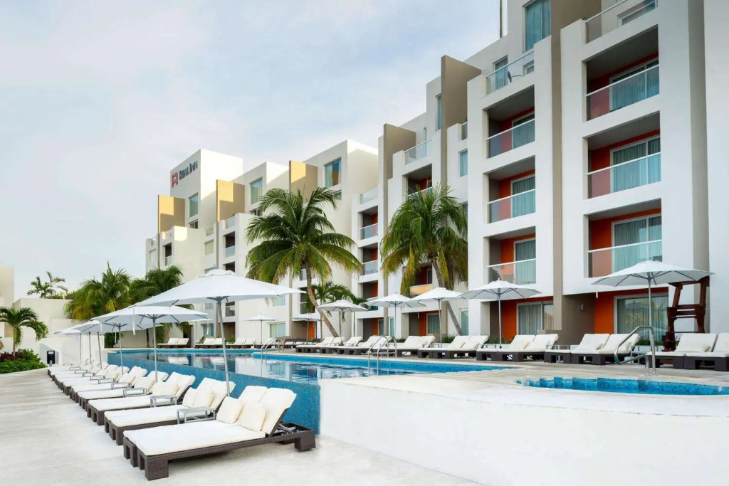 Real Inn Cancún - Général