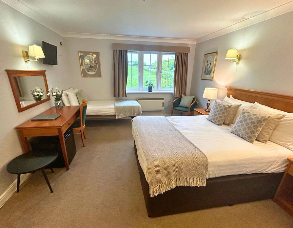 New Forest Lodge - Chambres