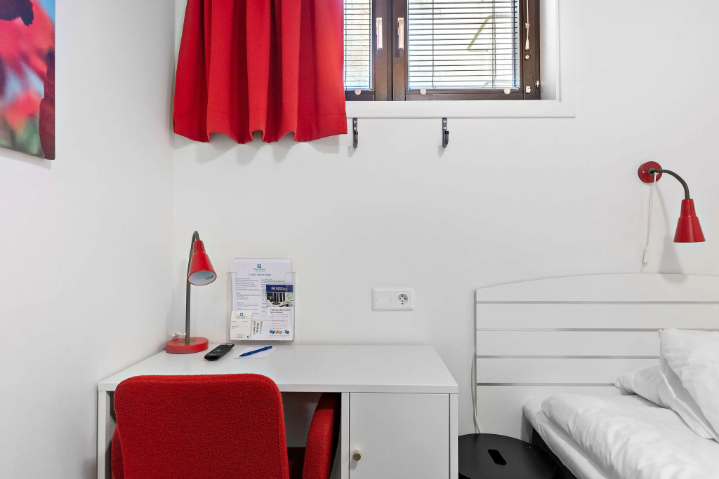 Best Western Centralhotellet - Chambres