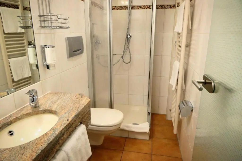 Hotel Christel - Chambres