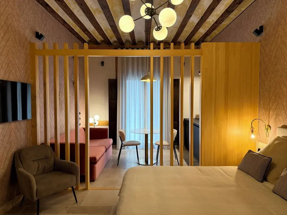 Los Mercaderes - Hotel & Spa - фото 10