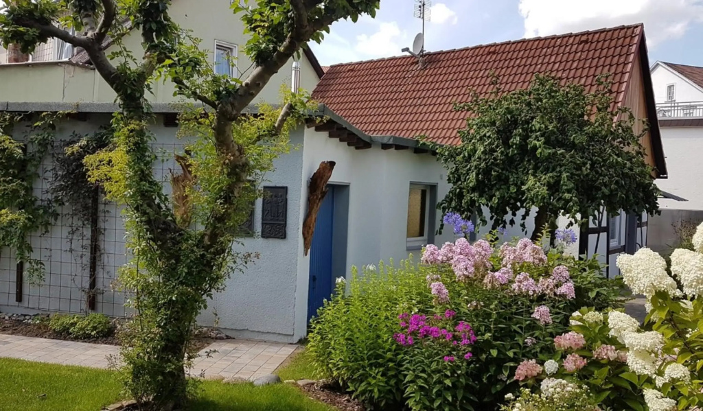 Das Fachwerkhäuschen