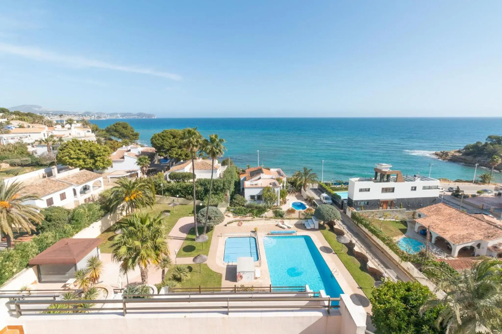 Aparthotel Terraces Galetamar - Général