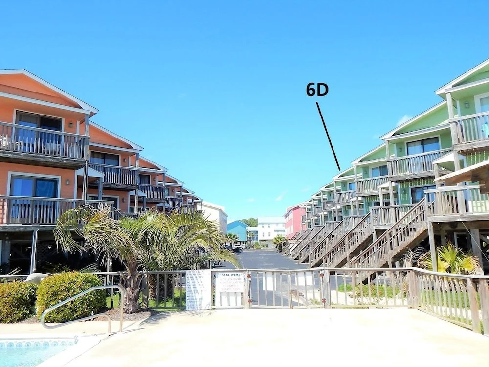 037 Sandcastle 6D by RedAwning