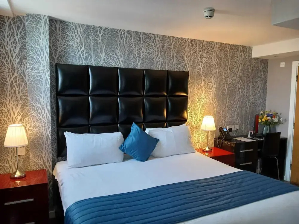 Royal Hotel Cardiff by Belvilla - Chambres