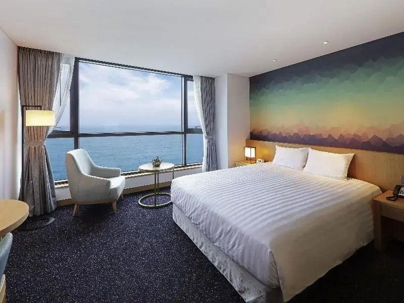 Mercure Ambassador Ulsan - Chambres