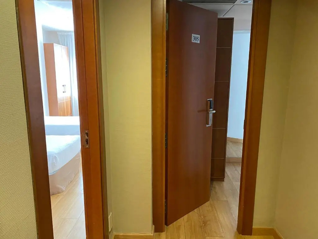 Hotel Longoria Plaza by Pandora Hoteles - Chambres