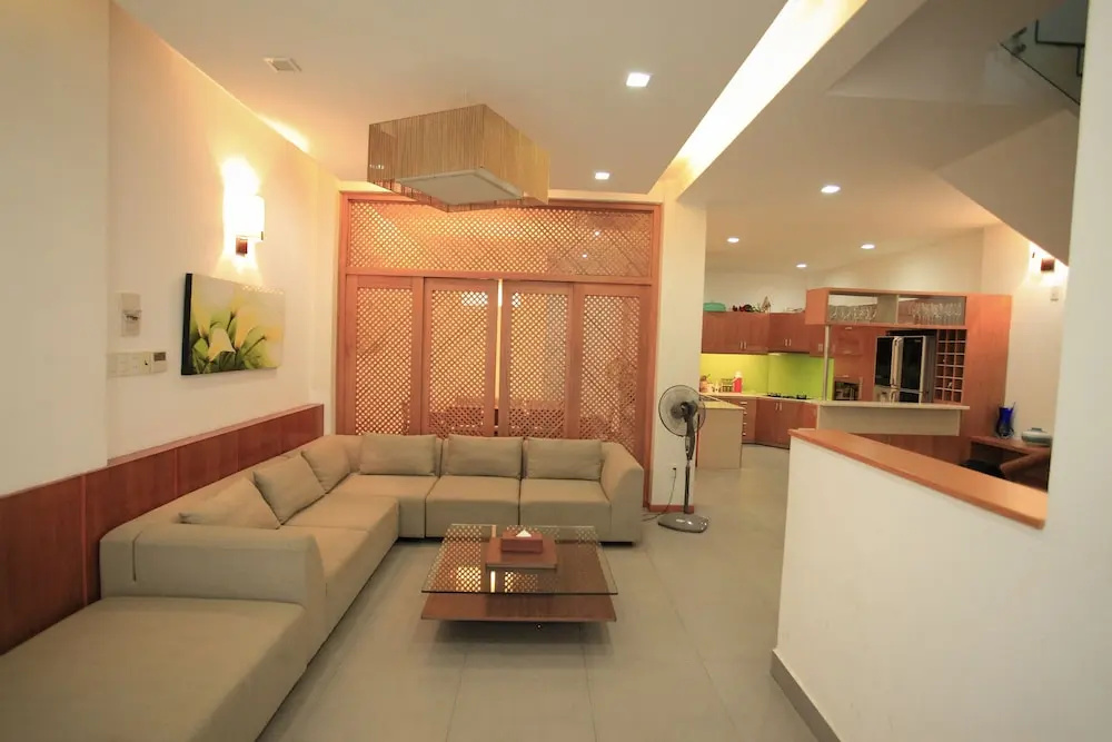 Blu One - Chambres
