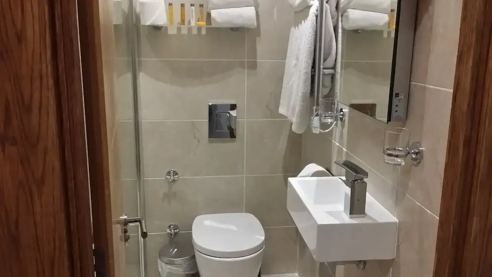 Balmer Lawn Hotel - Chambres