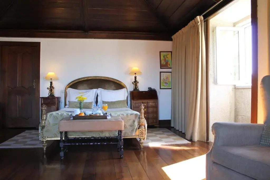 Boega Hotel - Chambres